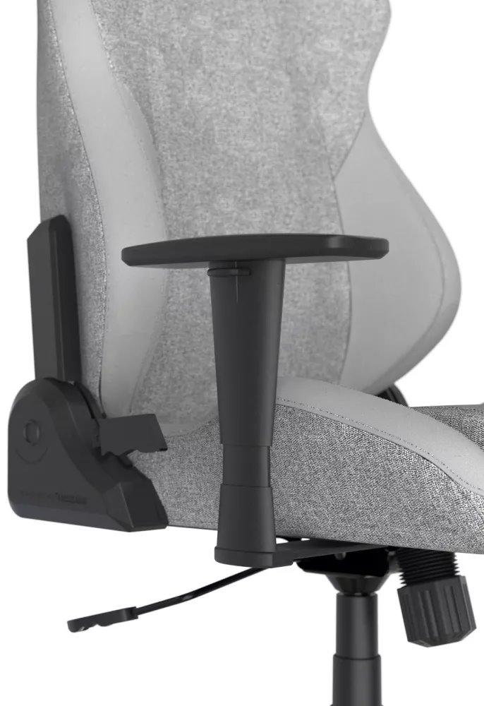 DXRacer DRIFTING XL sivá (látka)