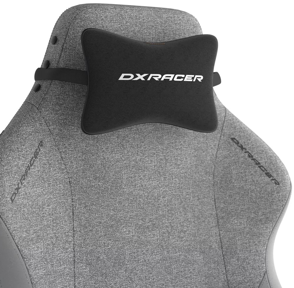 DXRacer DRIFTING XL sivá (látka)