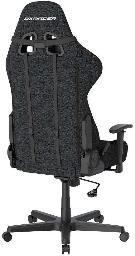 DXRacer Formula, černá, látková