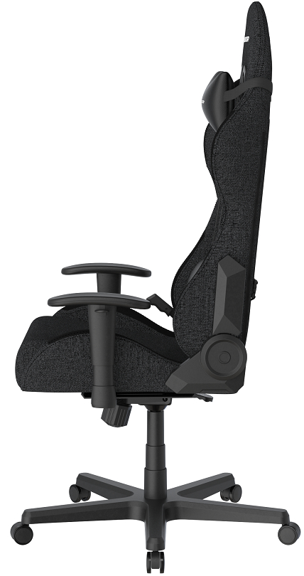 DXRacer Formula, černá, látková