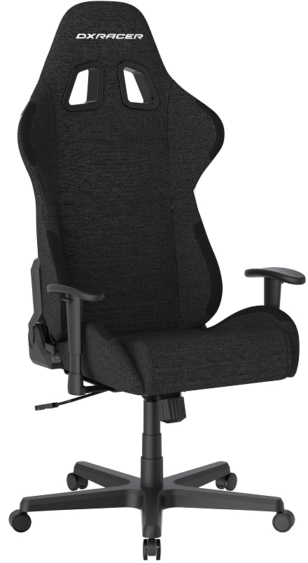 DXRacer Formula, černá, látková