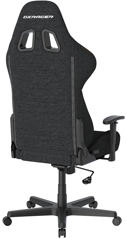 DXRacer Formula, černá, látková