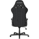 DXRacer Formula, černá, látková