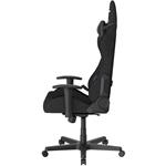 DXRacer Formula, černá, látková