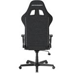 DXRacer Formula, černá, látková