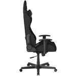 DXRacer Formula, černá, látková