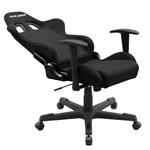 DXRacer Formula OH/FD01/N, černá (látková)