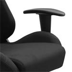 DXRacer Formula OH/FD01/N, černá (látková)