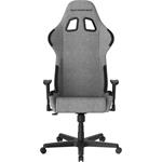 DXRacer Formula, šedo-černá, látková