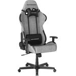 DXRacer Formula, šedo-černá, látková