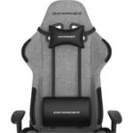 DXRacer Formula, šedo-černá, látková