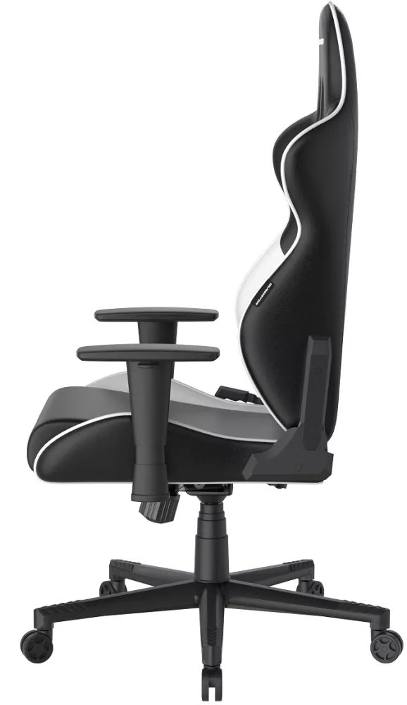 DXRacer GLADIATOR čierna a biela