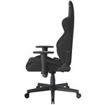 DXRacer GLADIATOR čierna (látka)