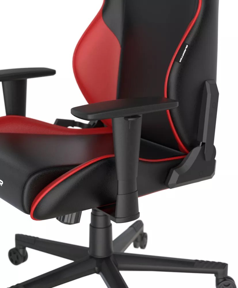 DXRacer GLADIATOR čierno-červená