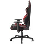 DXRacer GLADIATOR čierno-červená