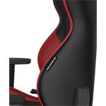 DXRacer GLADIATOR čierno-červená