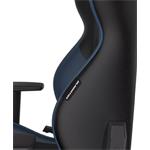 DXRacer GLADIATOR čierno-modrá