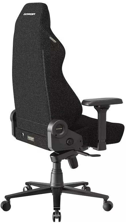 DXRacer MARTIAN čierna