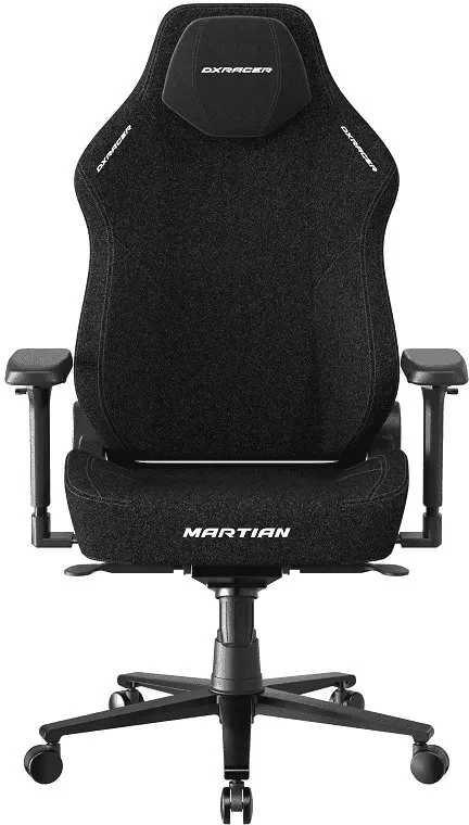 DXRacer MARTIAN čierna