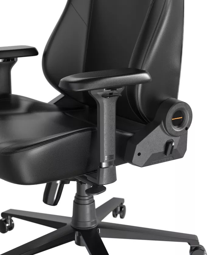 DXRacer MARTIAN XL čierny