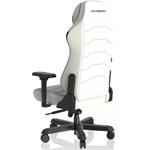 DXRacer MASTER bielo-čierna