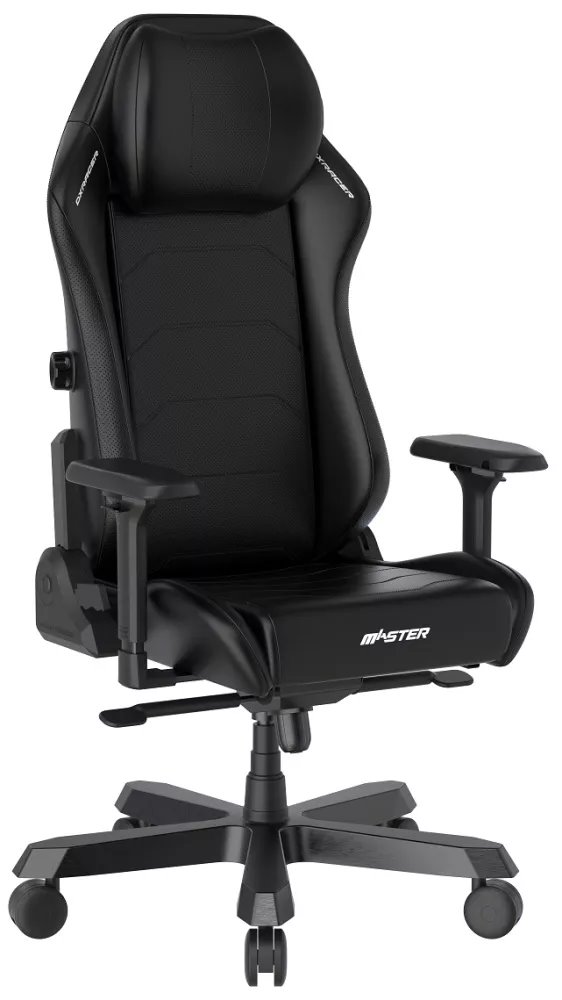 DXRacer Master, černá