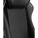 DXRacer MASTER černá