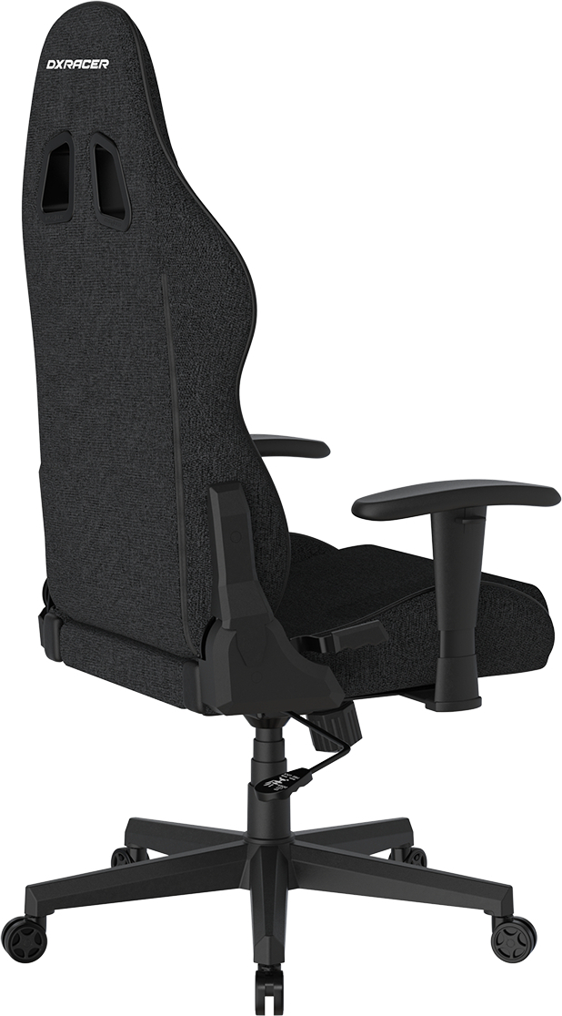 DXRacer Prince, černá, látková