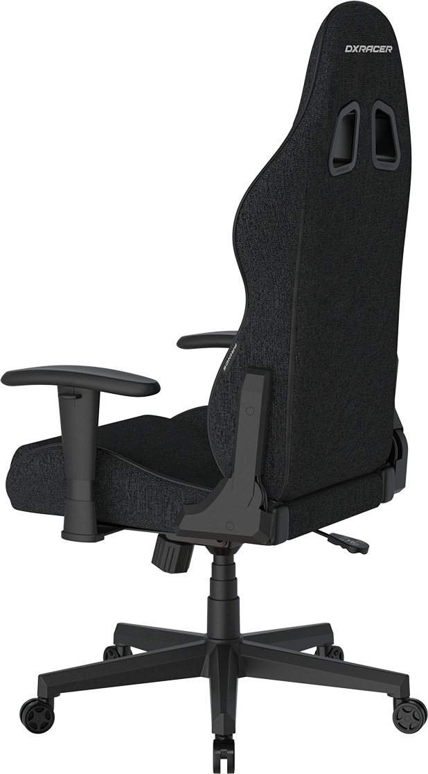 DXRacer Prince, černá, látková