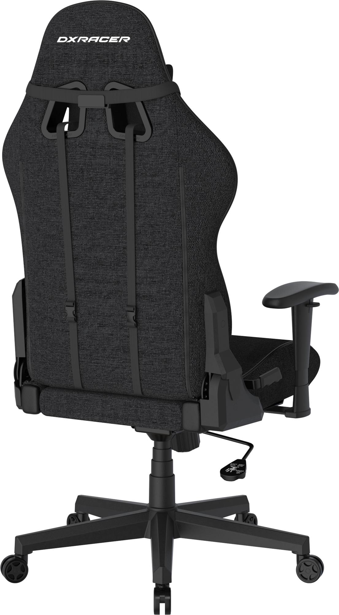 DXRacer Prince, černá, látková