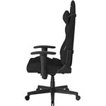 DXRacer Prince, černá, látková