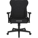 DXRacer Prince, černá, látková