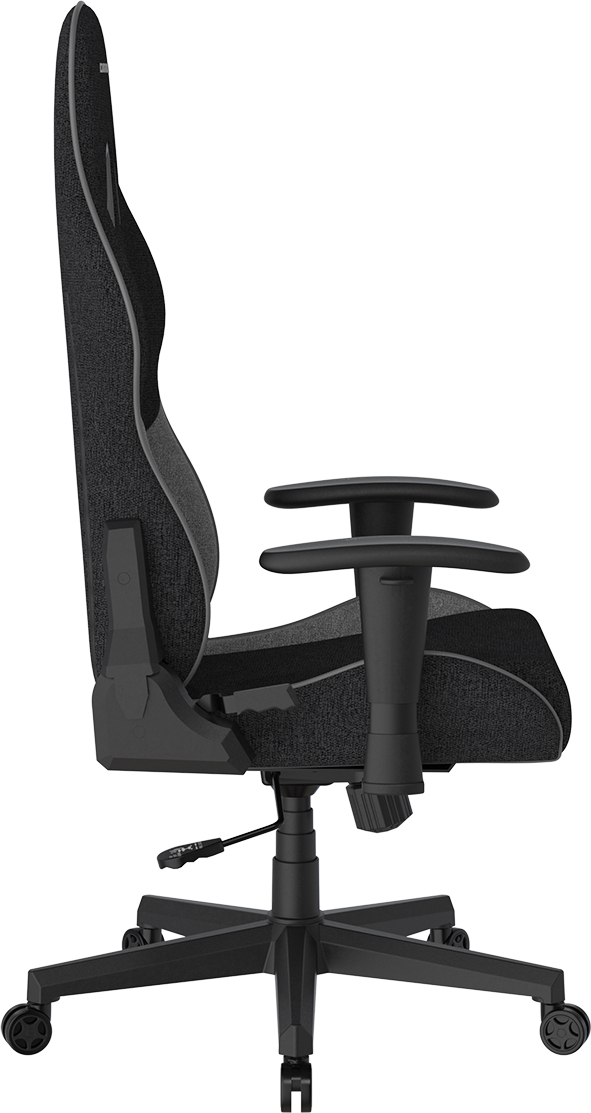 DXRacer Prince, černo-šedá, látková