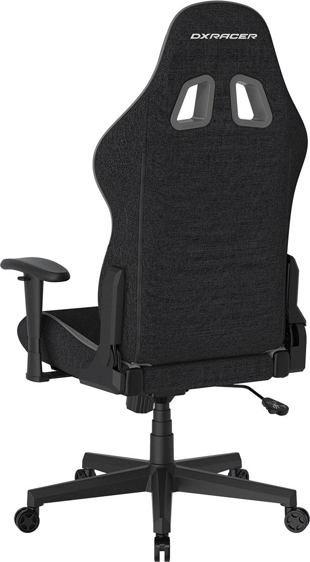 DXRacer Prince, černo-šedá, látková