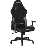 DXRacer Prince, černo-šedá, látková