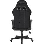 DXRacer Prince, černo-šedá, látková