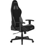 DXRacer Prince, černo-šedá, látková