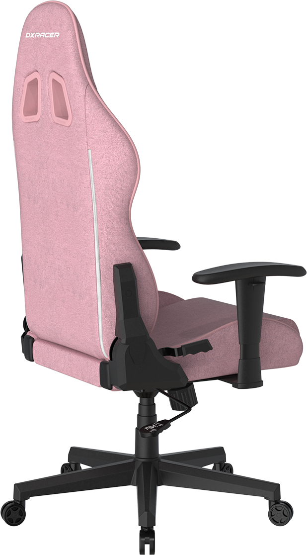 DXRacer Prince, ružová, látková