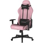 DXRacer Prince, ružová, látková
