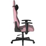 DXRacer Prince, ružová, látková