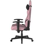 DXRacer Prince, ružová, látková