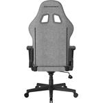 DXRacer Prince, šedá, látková