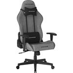 DXRacer Prince, šedá, látková