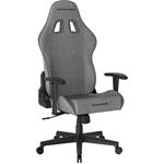 DXRacer Prince, šedá, látková