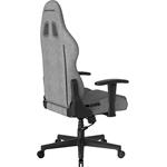 DXRacer Prince, šedá, látková