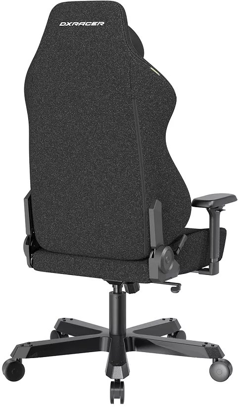 DXRacer Tank, černá (látková)