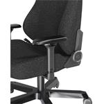 DXRacer Tank, černá (látková)