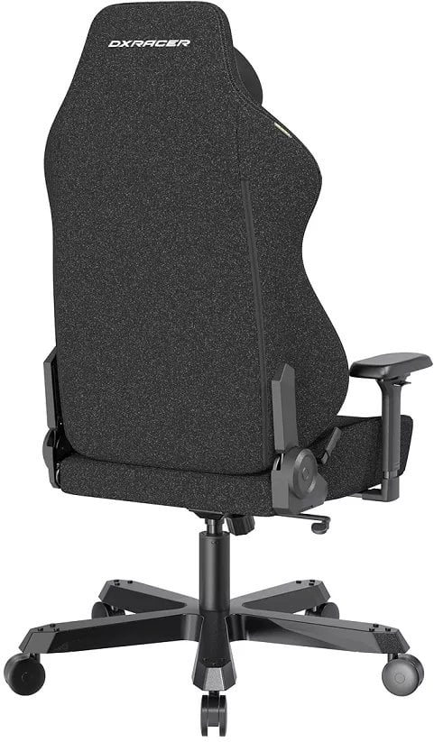 DXRacer Tank, čierna (látková)