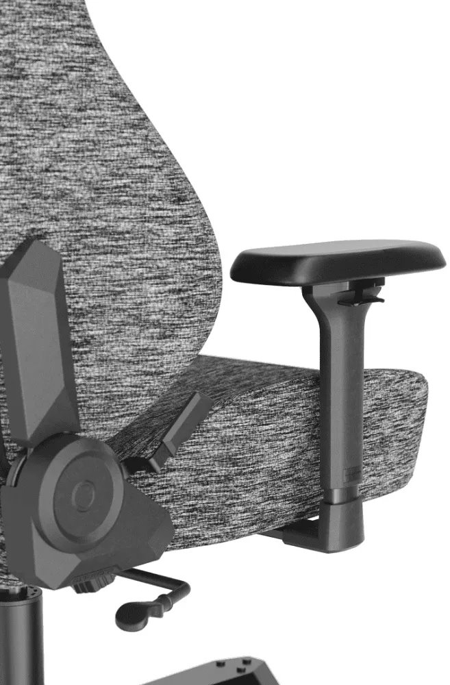 DXRacer TANK sivá (látka)
