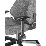 DXRacer TANK sivá (látka)